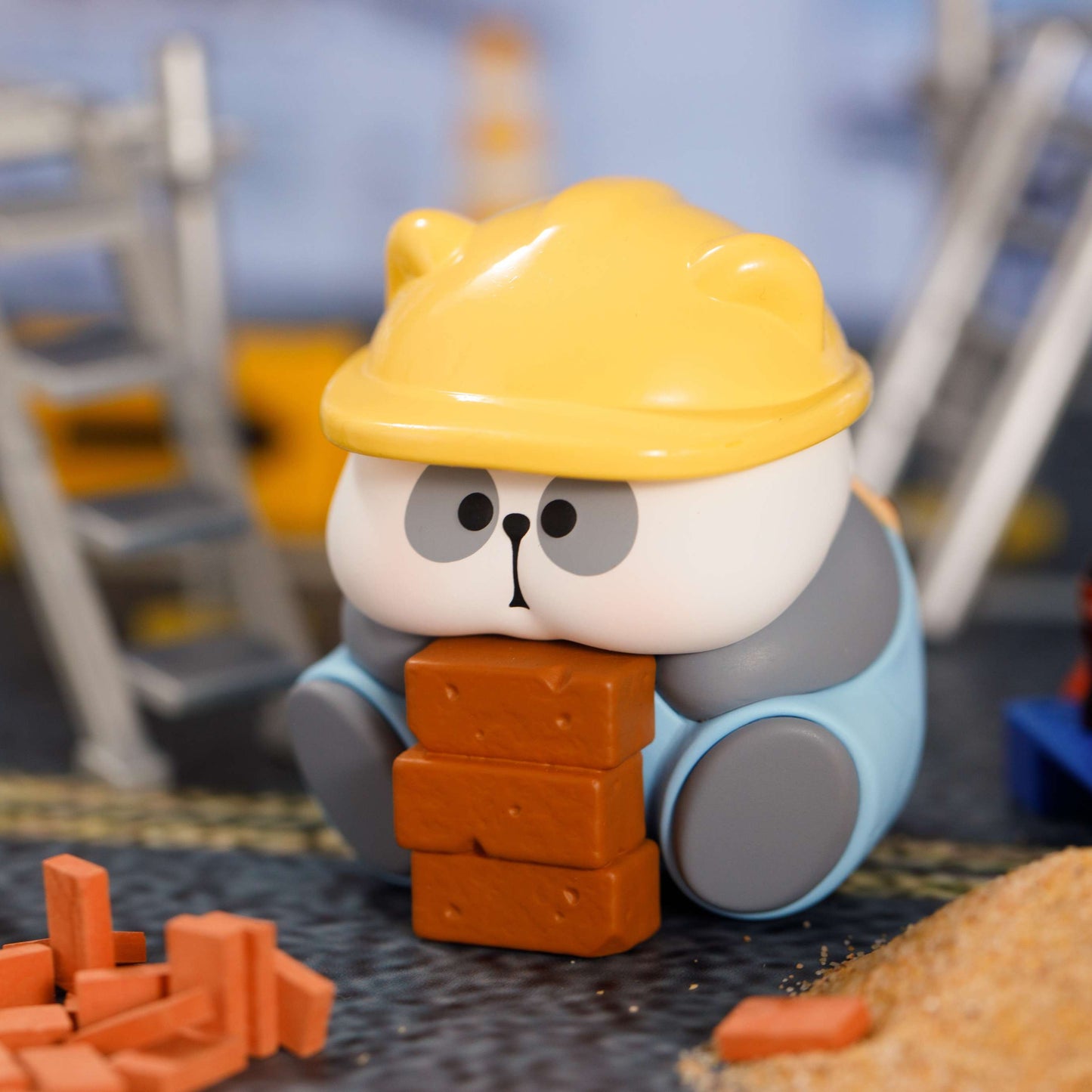 TOY CITY MR PA WORK WEEK