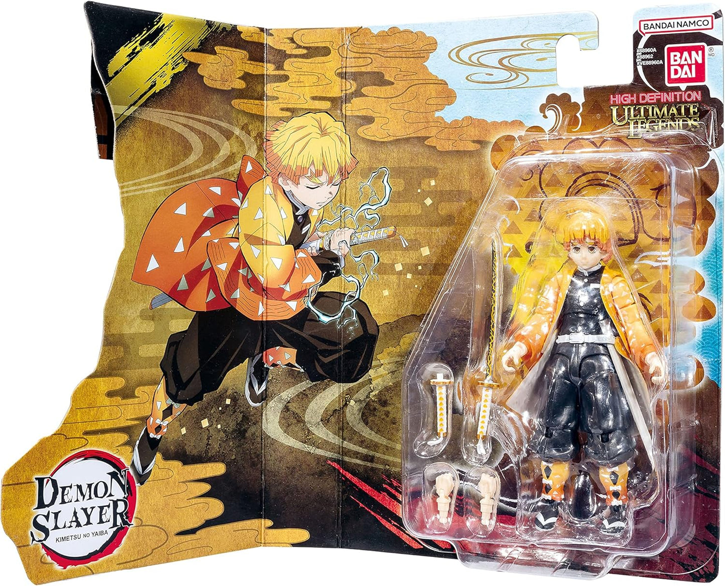 Bandai Zenitsu Agatsuma