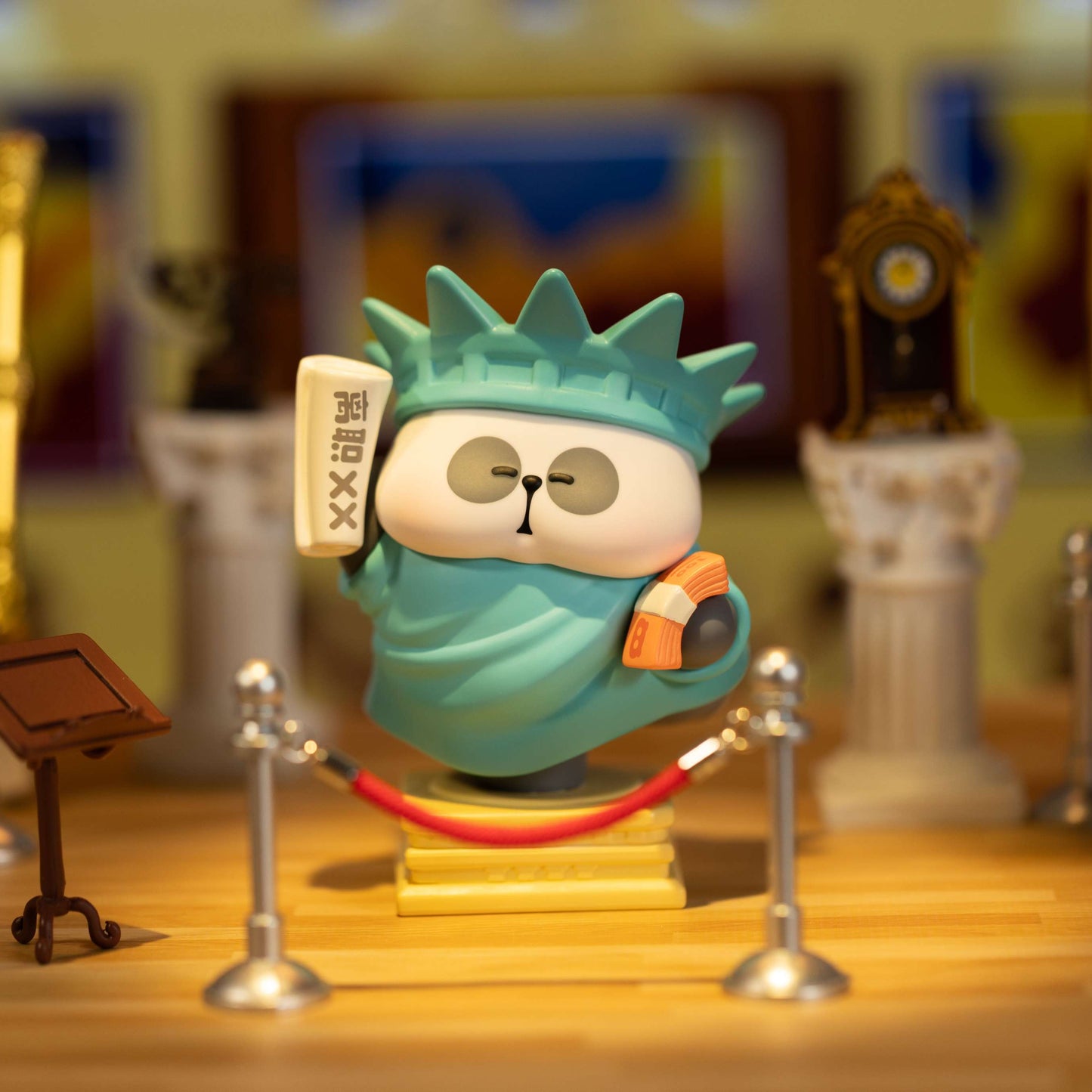 TOY CITY MR PA DON'T PUA WITH ME