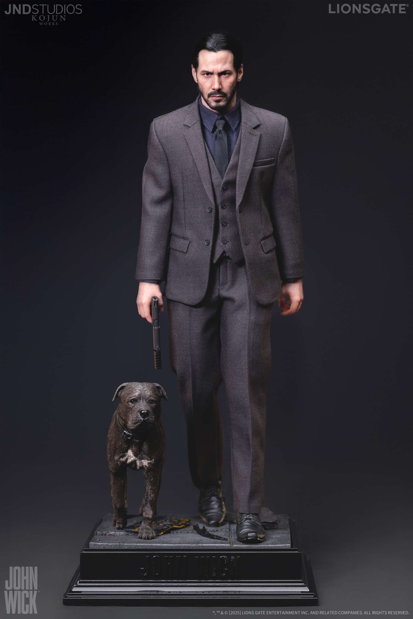 John Wick 1/6 Type A