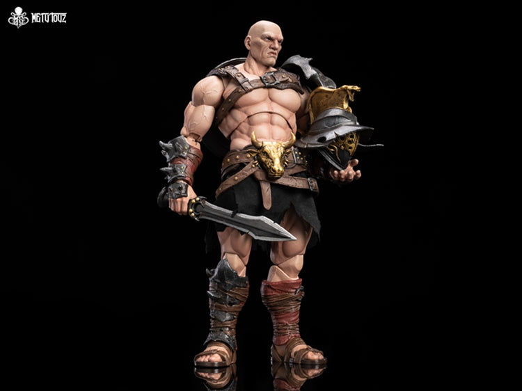 Mety toyz 1/10 Gladiator Series: Spartan – Slaughterer Berserker