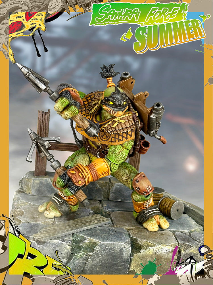 Infinite Rage Toy Rage Toys Samurai Force 3 Waves CrossBow Master Summer – Titan Toyz