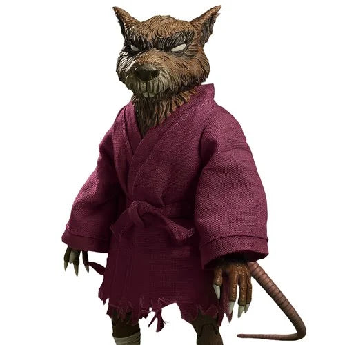 Teenage Mutant Ninja Turtles Master Splinter One:12 Collective Action Figure