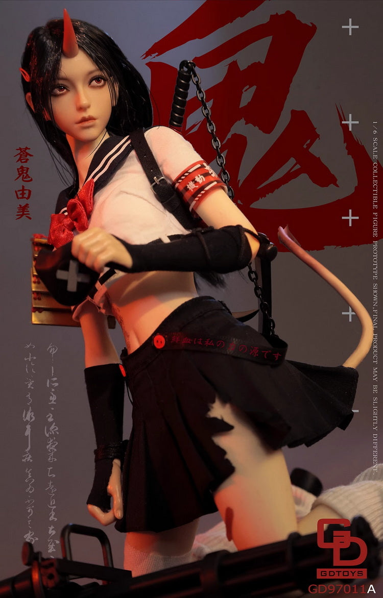 GDToys 1/6 Demon Princess Cang Gui Yumi