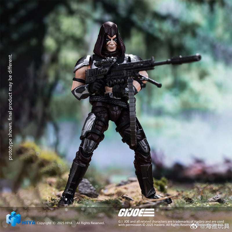 HIYA Exquisite Mini Series Zartan