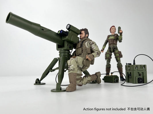 Fans Hobby VEA-01 Missile Launcher Set