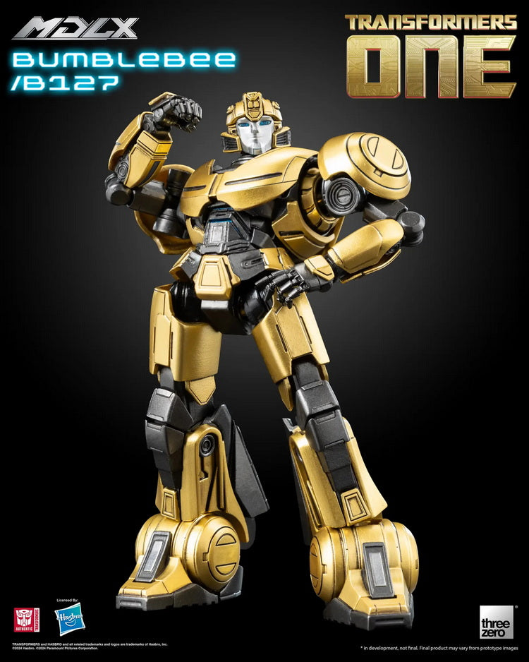 Threezero MDLX Bumblebee B127