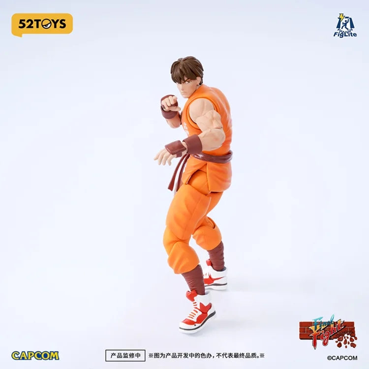 52TOYS 1/12 FigLite Kai