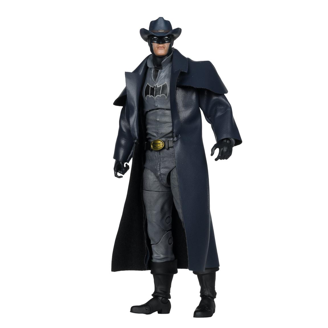 DC MULTIVERSE COWBOY BATMAN (BATMAN SUPERMAN)