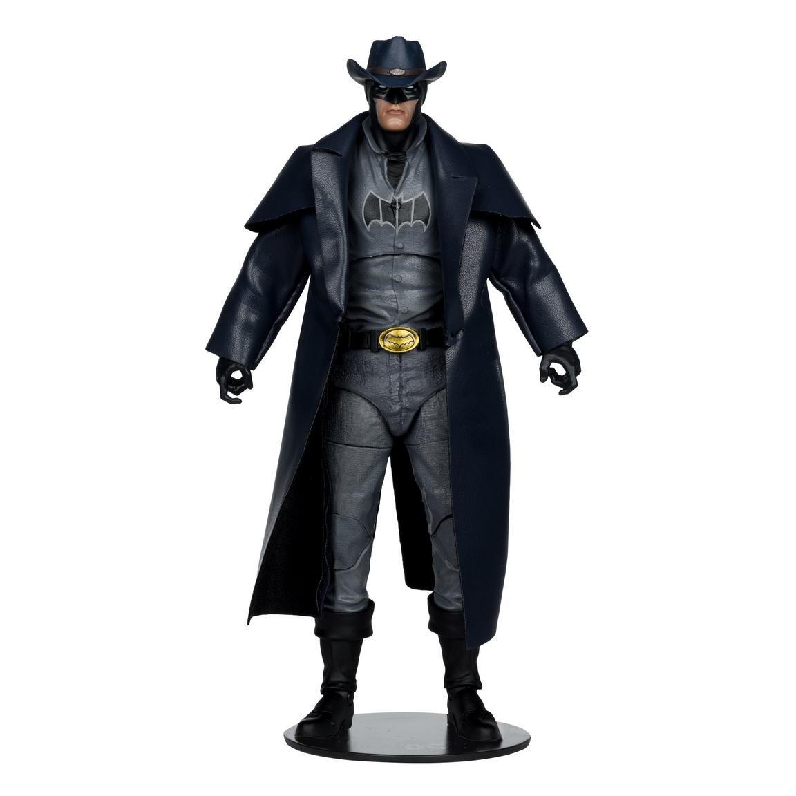 DC MULTIVERSE COWBOY BATMAN (BATMAN SUPERMAN)