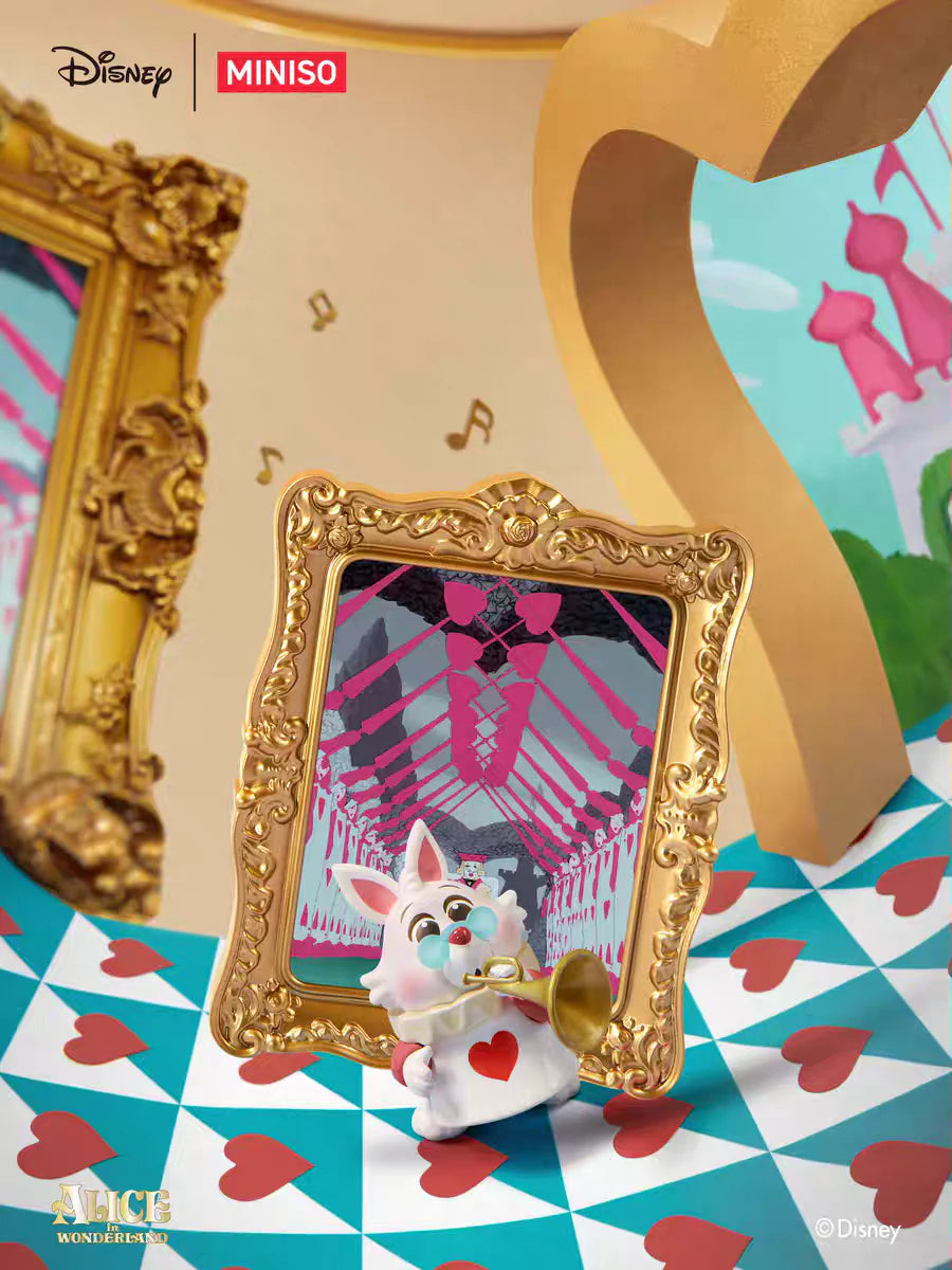 MINISO Disney Alice Art Museum Series Blind Box – Titan Toyz