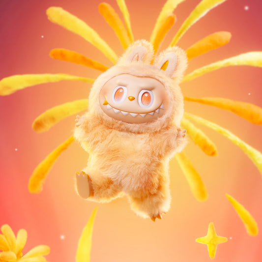 POPMART - Labubu THE MONSTERS Big into Energy Plushie