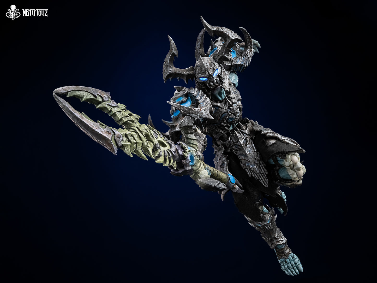 Mety Toyz 1/10 Death Knight Frostbone Saranor
