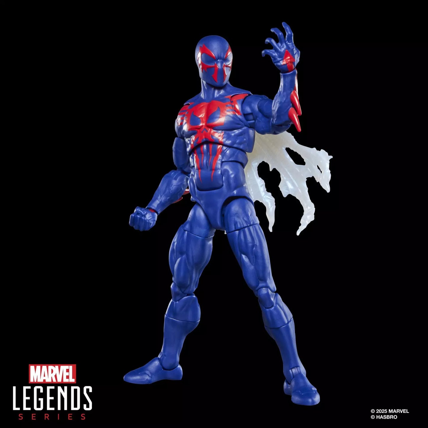 Marvel Legends Series Spider-Man 2099