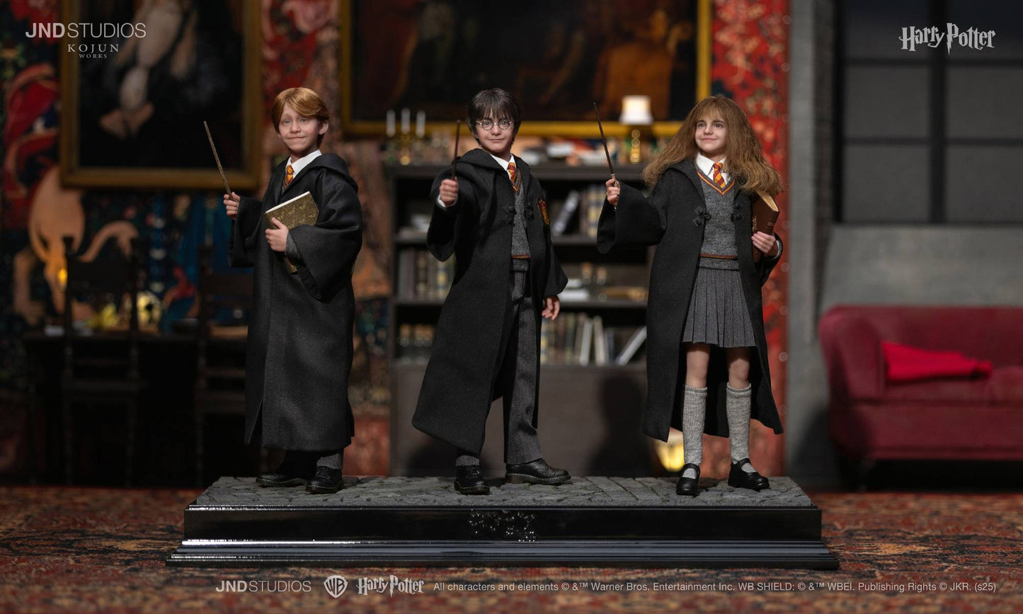 JND 1:6 KOJUN WORKS HARRY POTTER SERIES ALL Figures