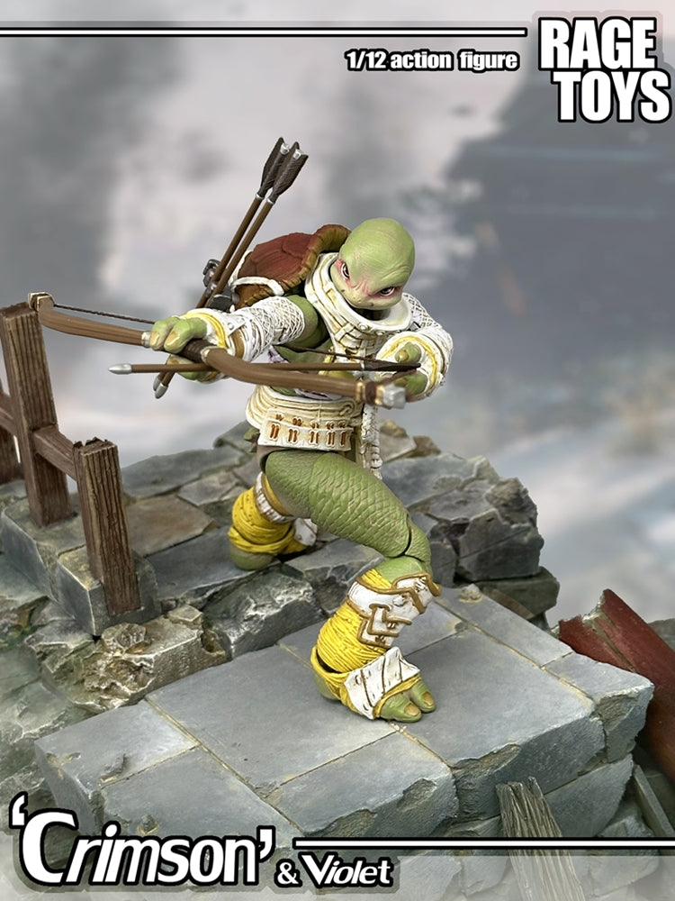 Rage Toys 1/12 Crimson