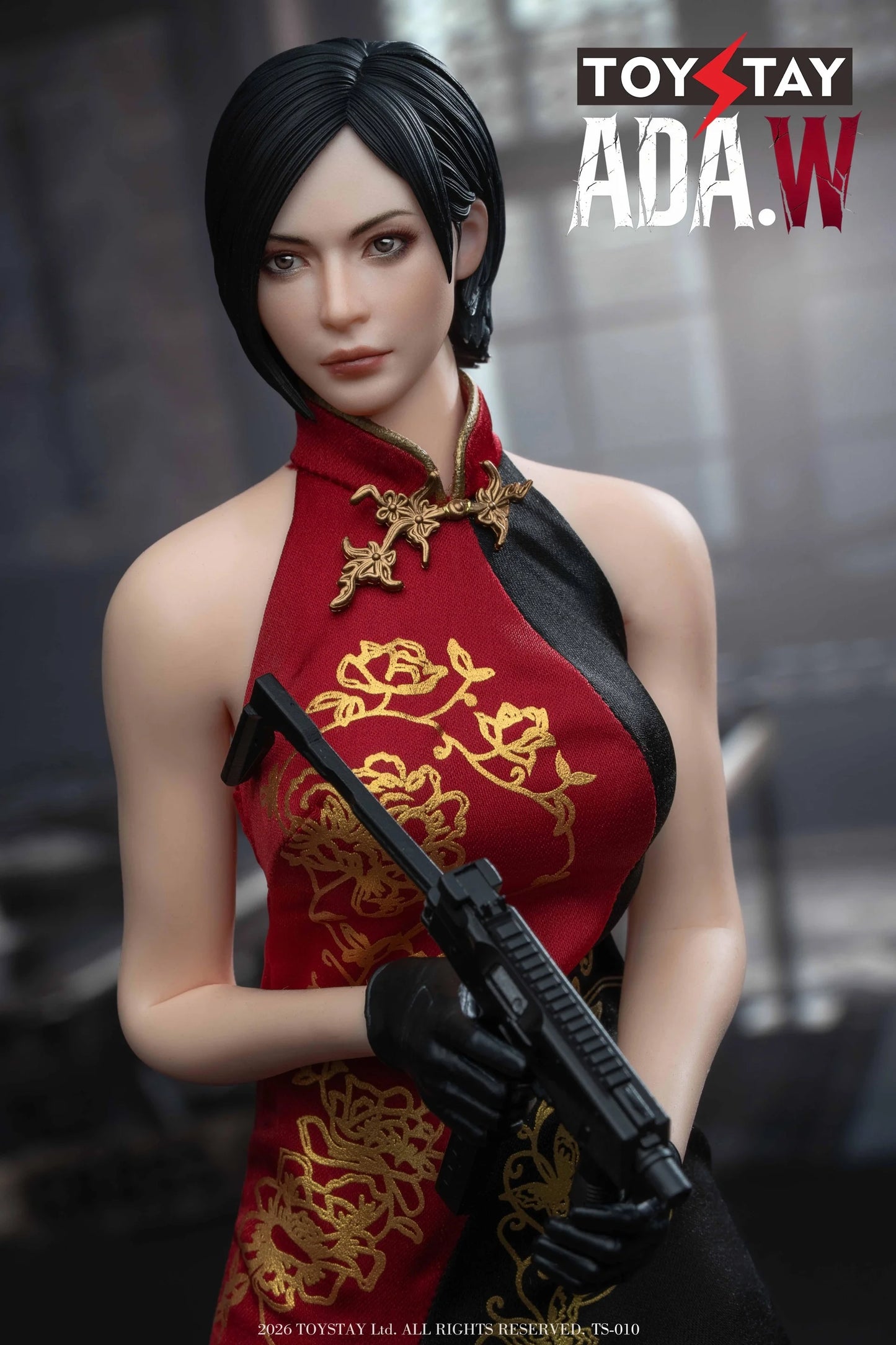 TOYSTAY 1/6 ADA.W Cheongsam Ver.