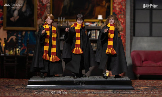 JND 1:6 KOJUN WORKS HARRY POTTER SERIES ALL Figures