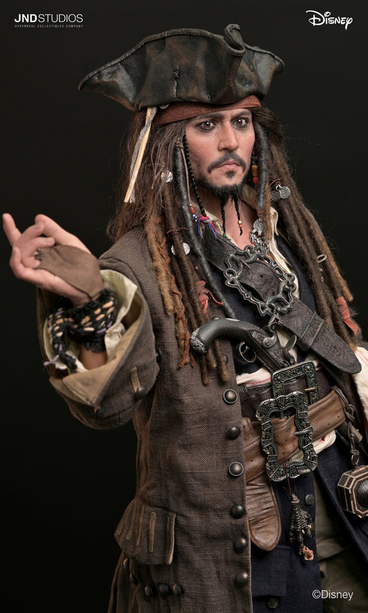 JND's 1/3 scale Jack Sparrow