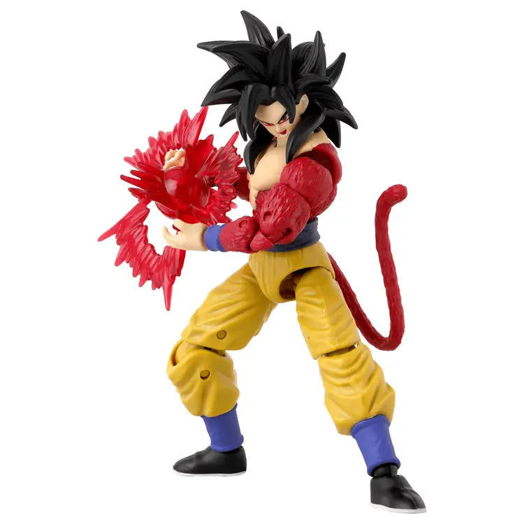 Dragon Stars Series Power Up Pack - Super Saiyan 4 Goku [GT Ver.]