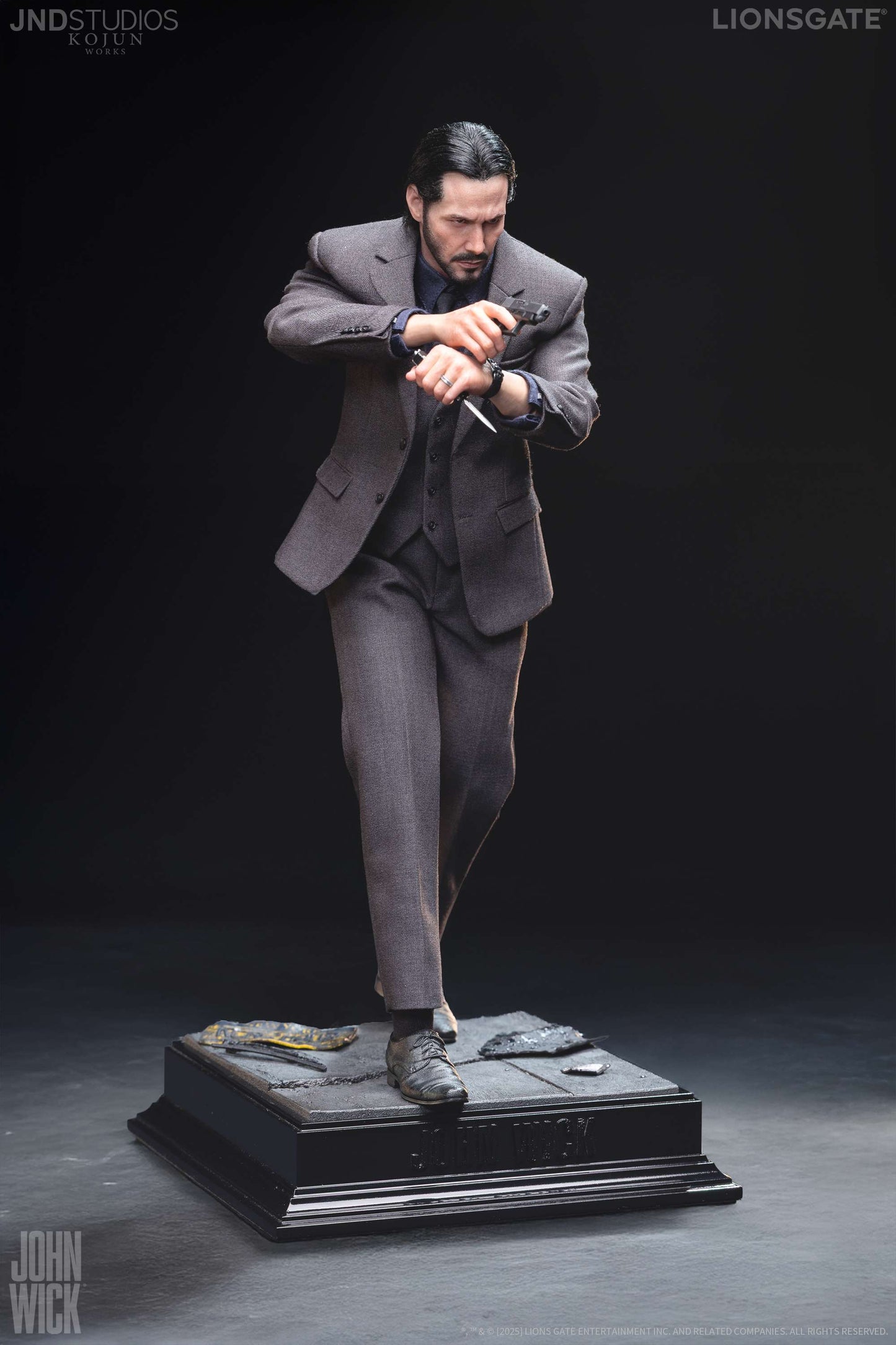 John Wick 1/6 Type A