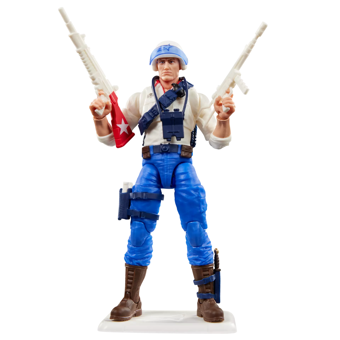 G.I. Joe Classified Series Retro Cardback USA Duke *Walmart Exclusive** America's 250th birthday!