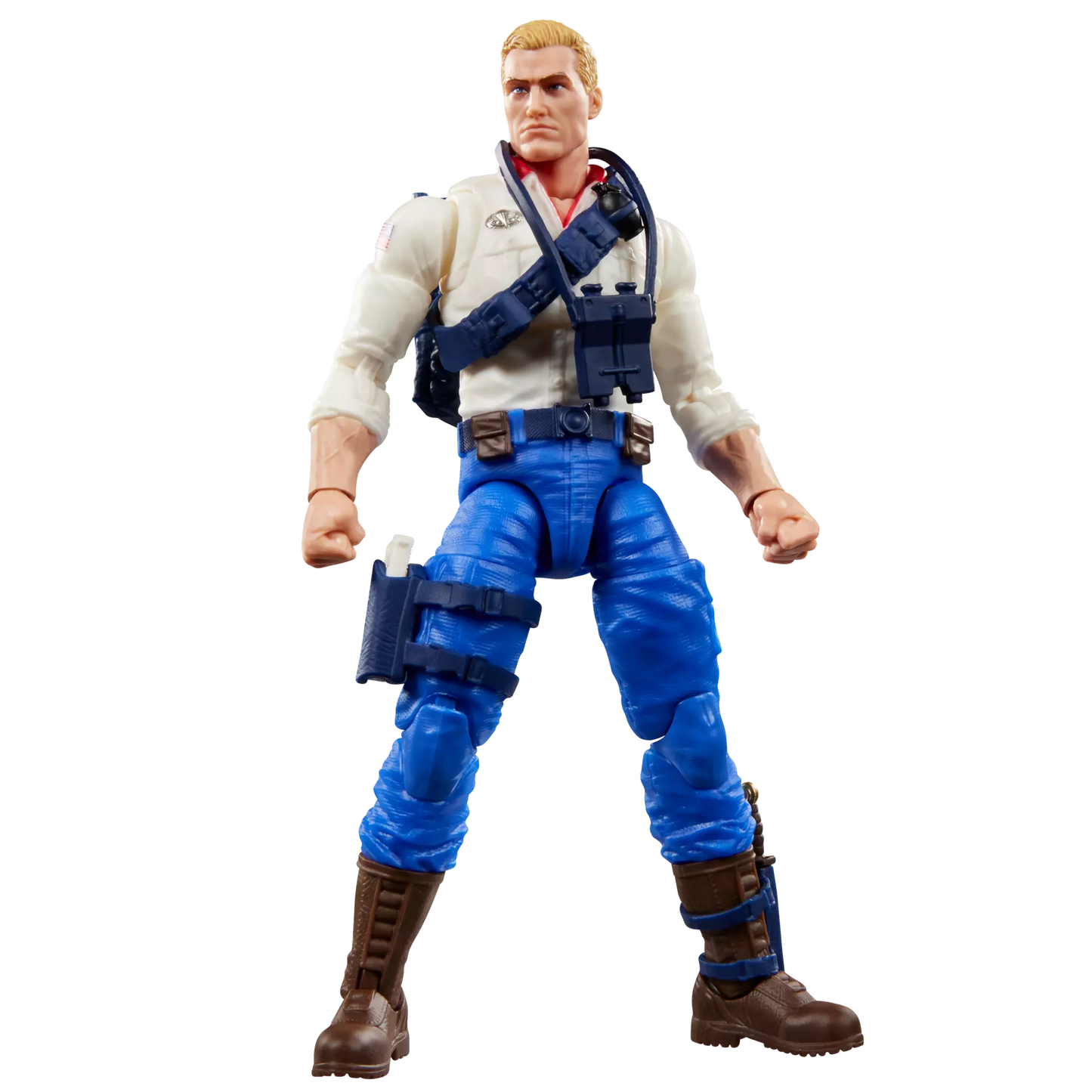 G.I. Joe Classified Series Retro Cardback USA Duke *Walmart Exclusive** America's 250th birthday!