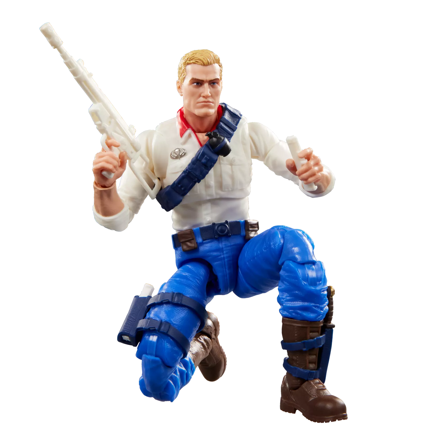 G.I. Joe Classified Series Retro Cardback USA Duke *Walmart Exclusive** America's 250th birthday!