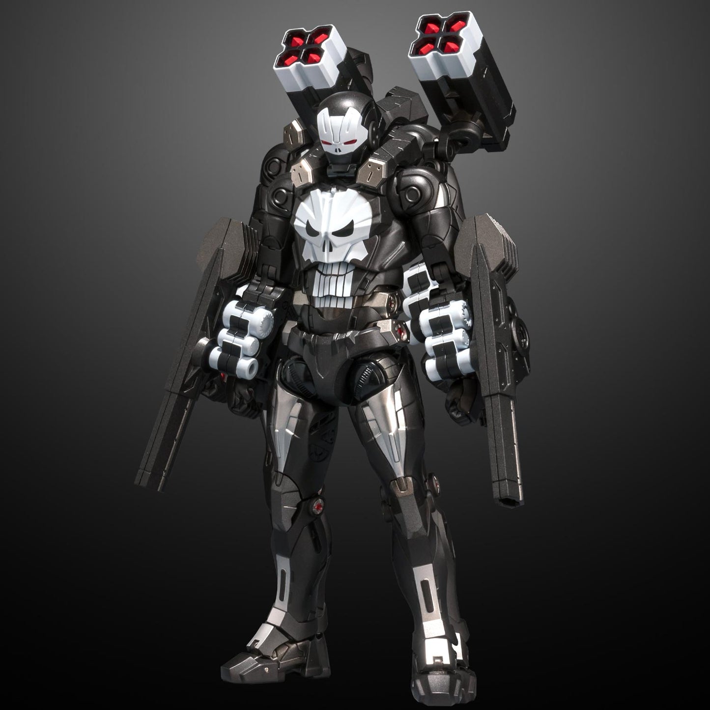 Sentinel FIGHTING ARMOR PUNISHER