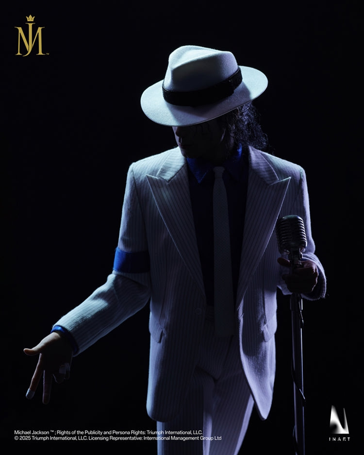 INART 1/6 Smooth Criminal Michael Jackson