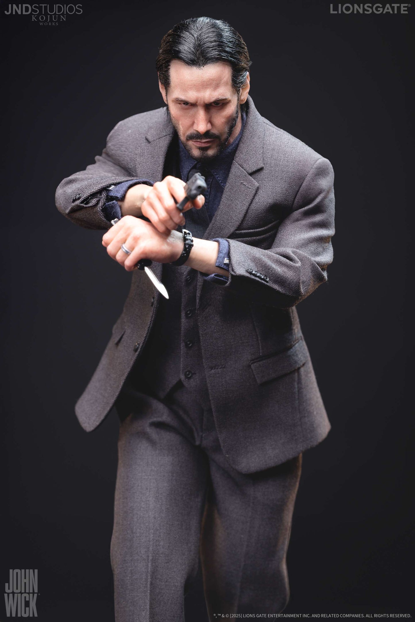 John Wick 1/6 Type A