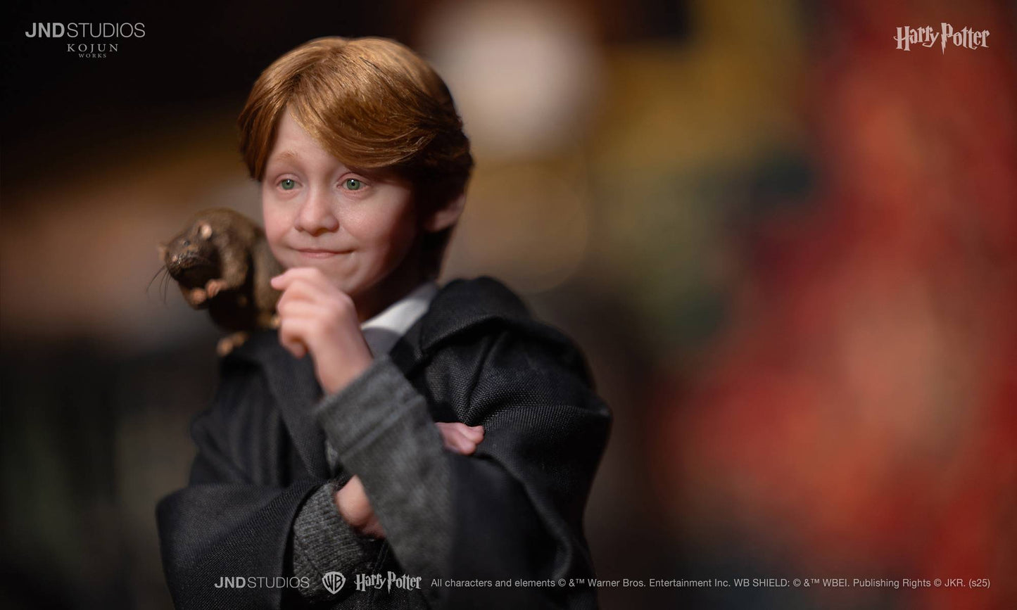 JND 1:6 KOJUN WORKS HARRY POTTER SERIES ALL Figures