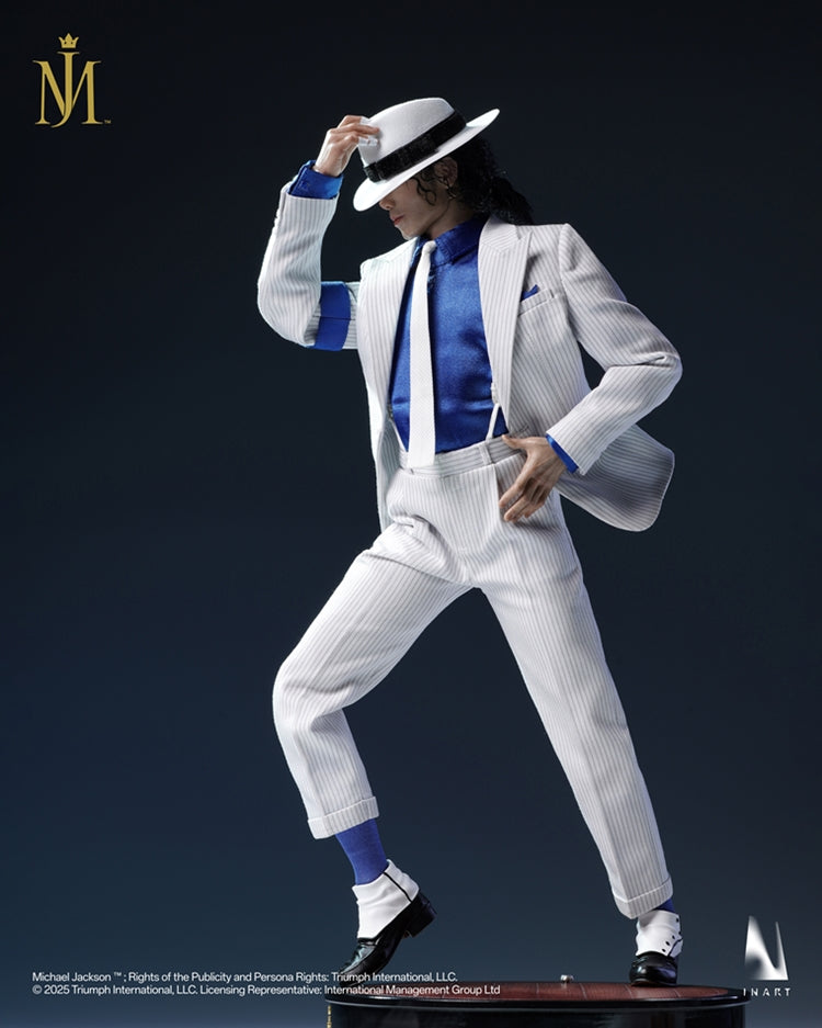 INART 1/6 Smooth Criminal Michael Jackson