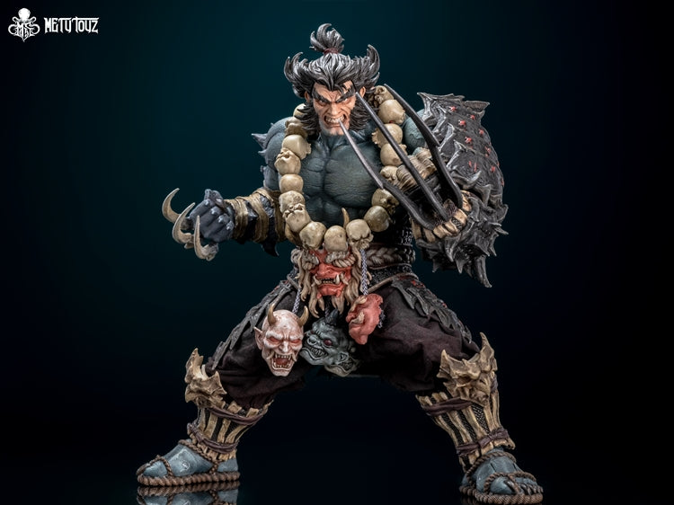 Demon Slayer Shura Takikawa Onimusha Accessories