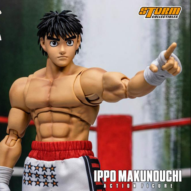 Storm Collectibles Hajime no Ippo Ippo Makunouchi