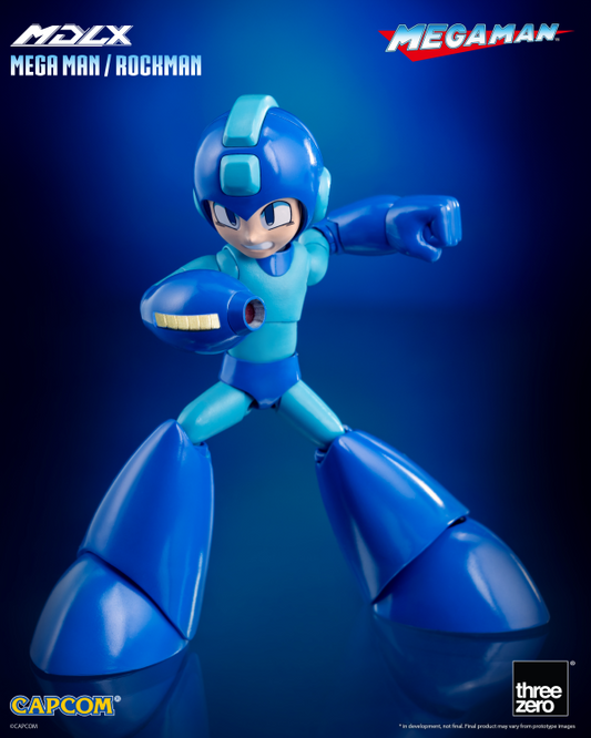 MDLX Mega Man / Rockman