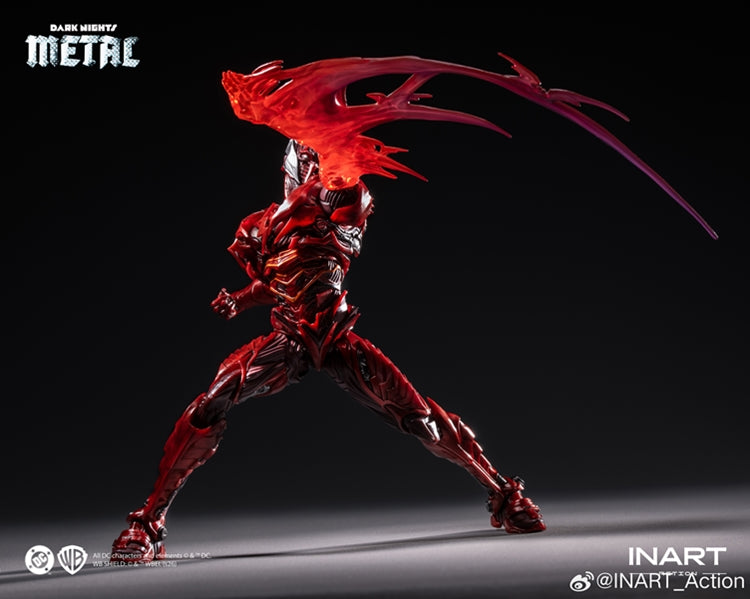 INART DARK NIGHTS:METAL BATMAN THE RED DEATH