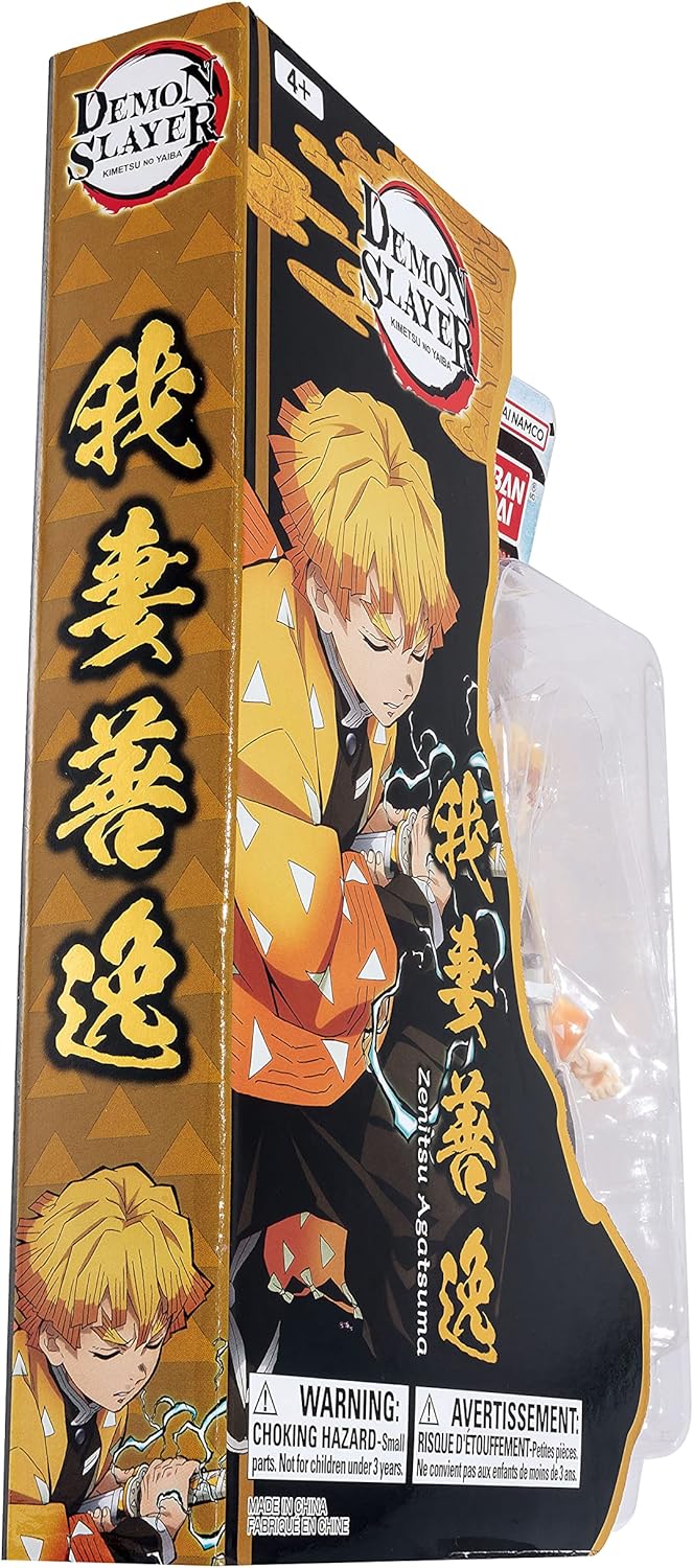 Bandai Zenitsu Agatsuma