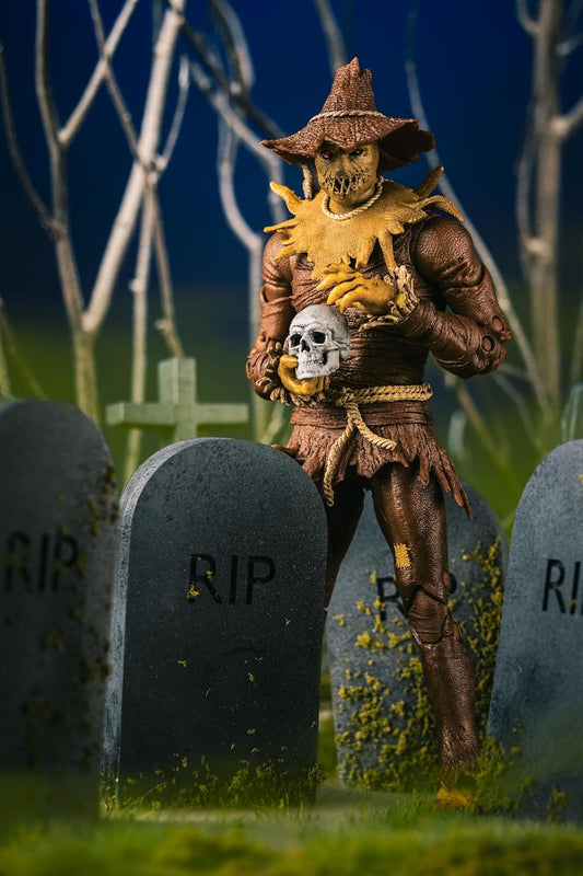 Scarecrow (DC Classic) 7" Figure