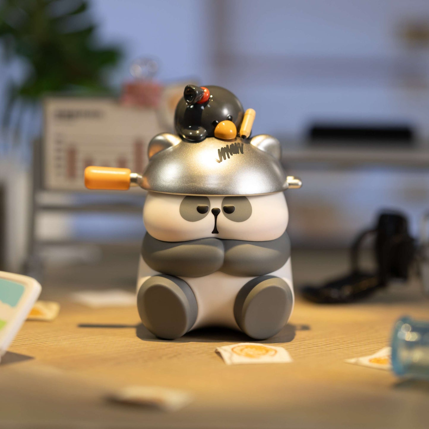 TOY CITY MR PA DON'T PUA WITH ME