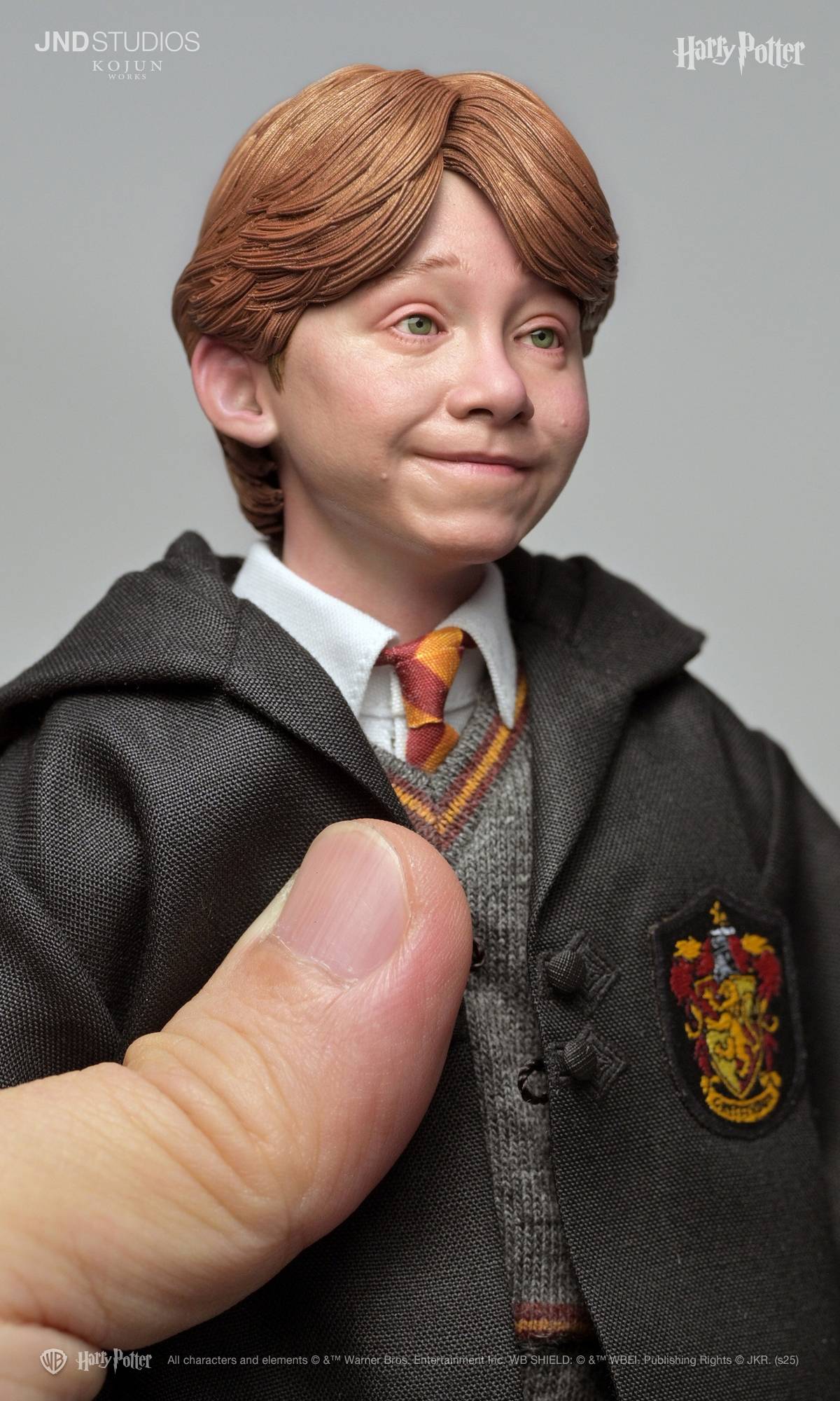 1:6 JND HARRY POTTER LITE – Ron Weasley