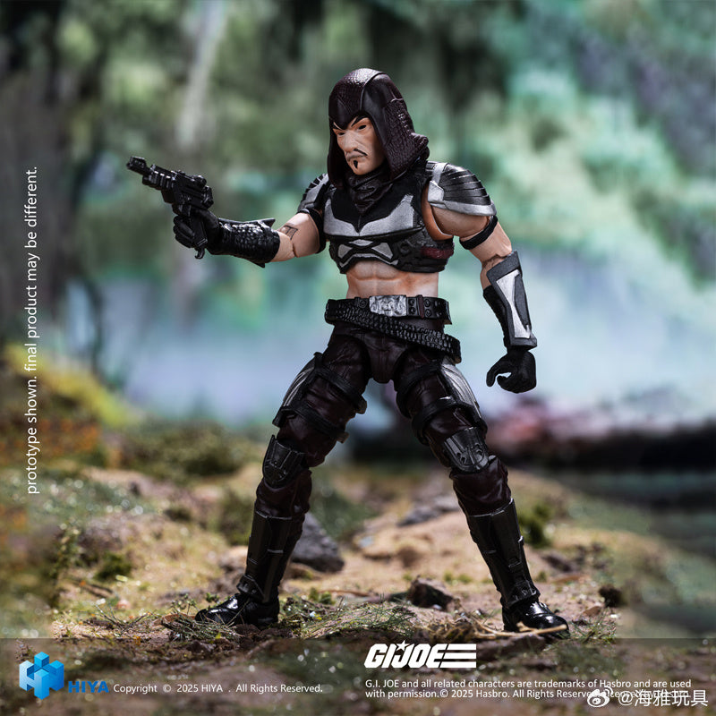 HIYA Exquisite Mini Series Zartan