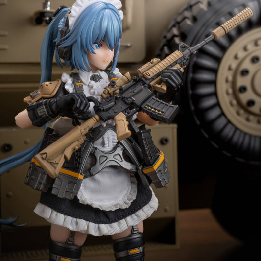 Snail Shell Tactical Maid Tokiwa Kazune