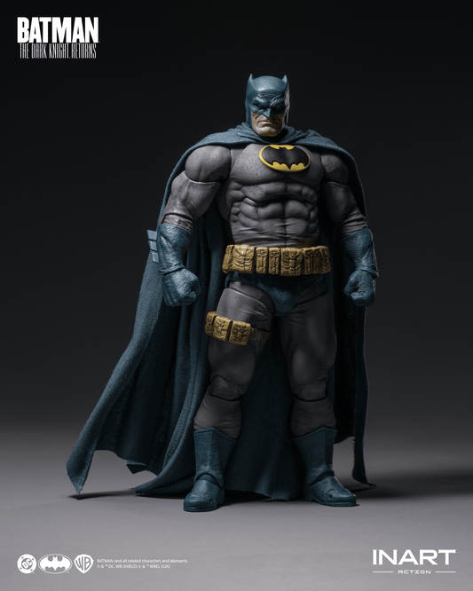 INART Action - Batman: The Dark Knight Returns - Batman (Blue Suit)
