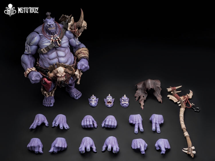 Mety toyz 1/10 Adventurer World Godash Boneglyph Ogre Mage