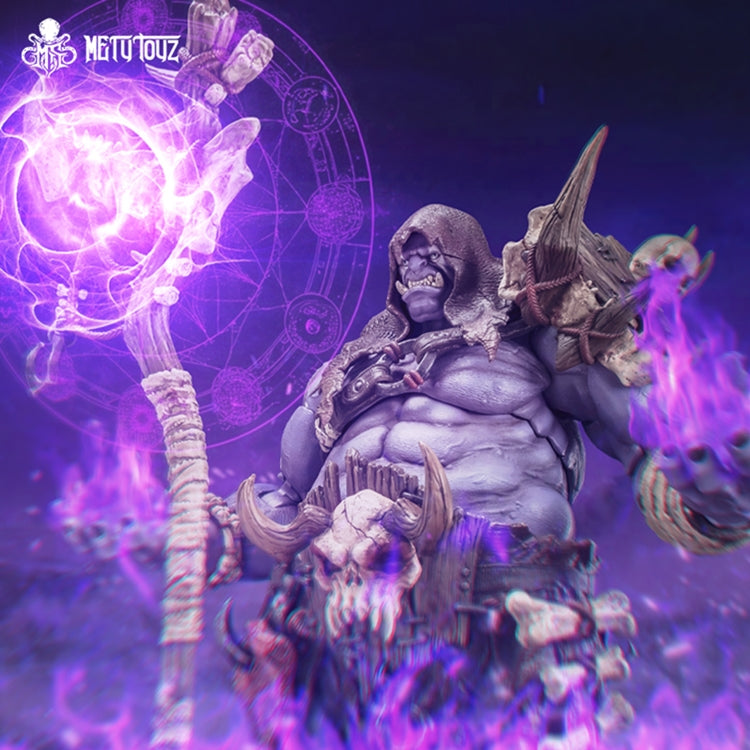 Mety toyz 1/10 Adventurer World Godash Boneglyph Ogre Mage