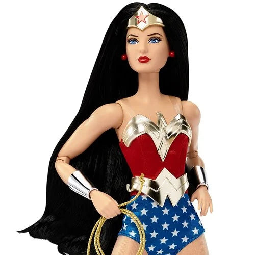 Barbie Wonder Woman Doll