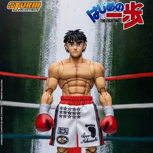 Storm Collectibles Hajime no Ippo Ippo Makunouchi