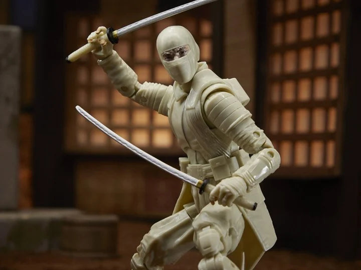 Snake Eyes: G.I. Joe Origins Classified Series Storm Shadow