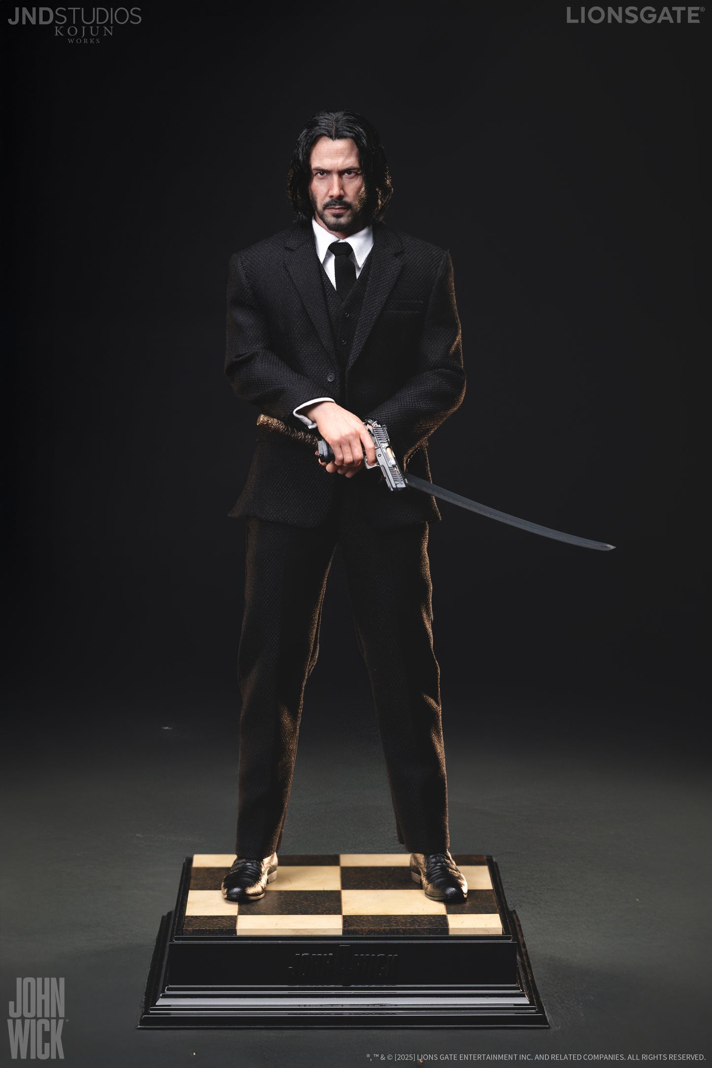 John Wick 1/6 Type C